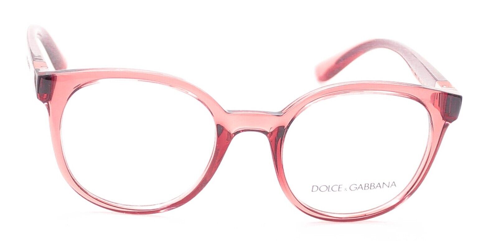 Dolce & Gabbana DG 5083 3148 49mm Eyeglasses RX Optical Glasses Frames New Italy