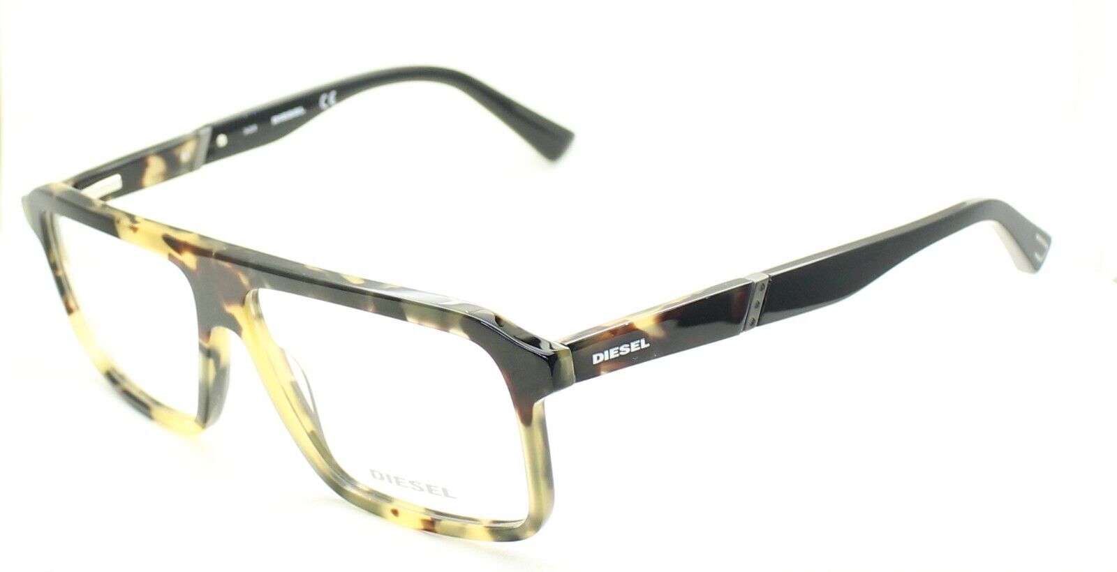 DIESEL DL5370 055 57mm Eyewear FRAMES RX Optical Eyeglasses Glasses New TRUSTED