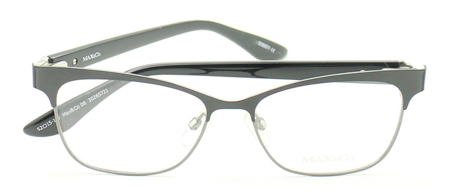 MAX & CO. 08 30265721 52mm Eyewear RX Optical Glasses FRAMES Eyeglasses - New