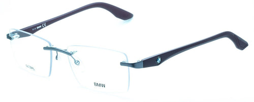 BMW BW5018/V 009 56mm RX Optical Frames Glasses Eyewear Eyeglasses - New Italy