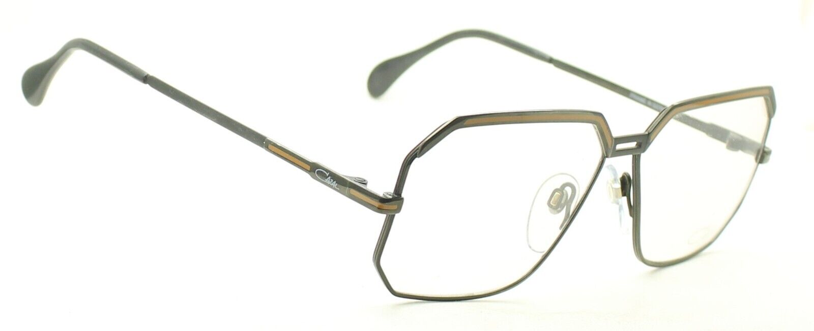 CAZAL Mod. 727 95/015 57mm Vintage Eyewear RX Optical FRAMES Eyeglasses New -NOS