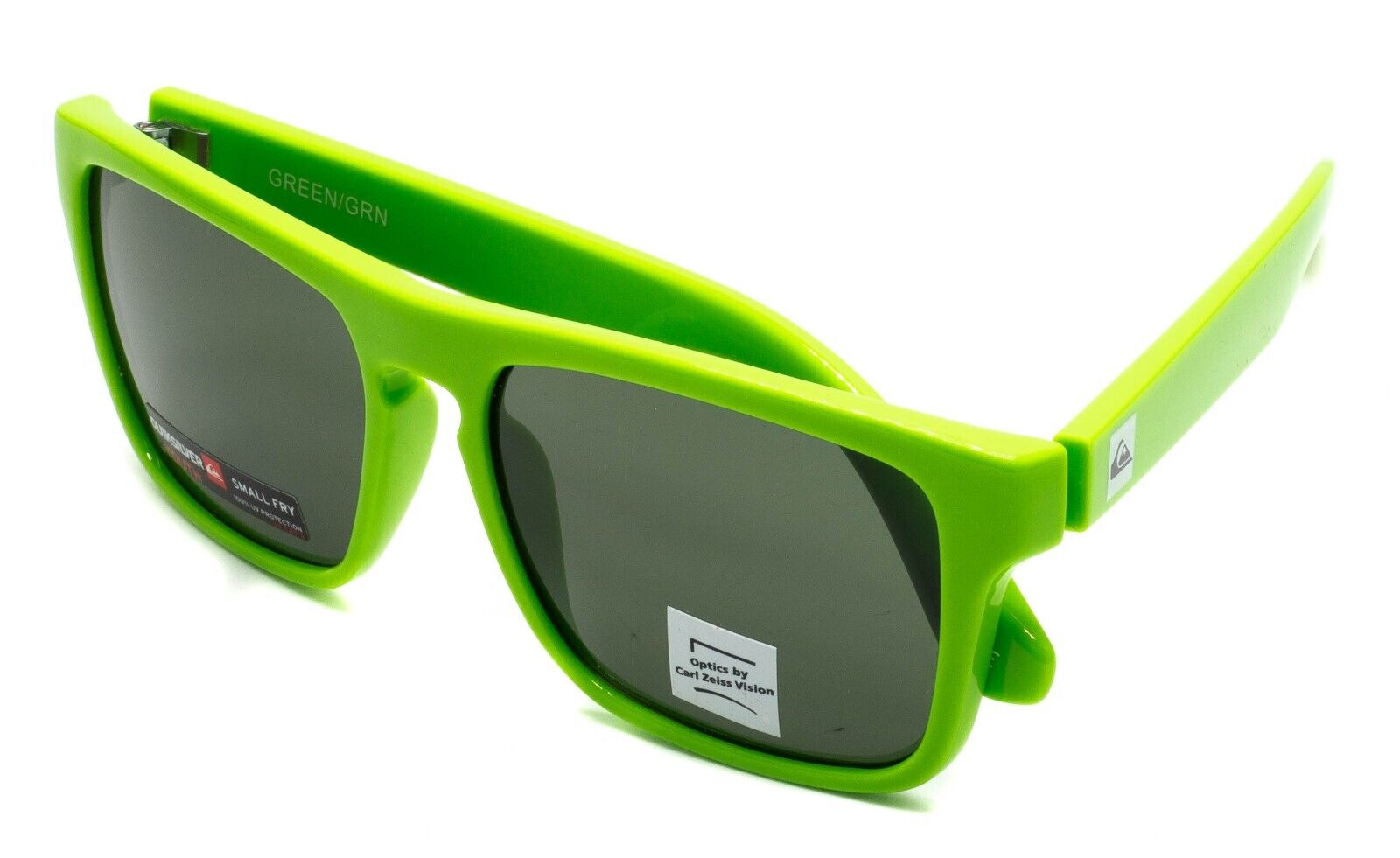 QUIKSILVER SMALL FRY KS4077/238 Green 49mm Youth Sunglasses Shades Eyewear - New