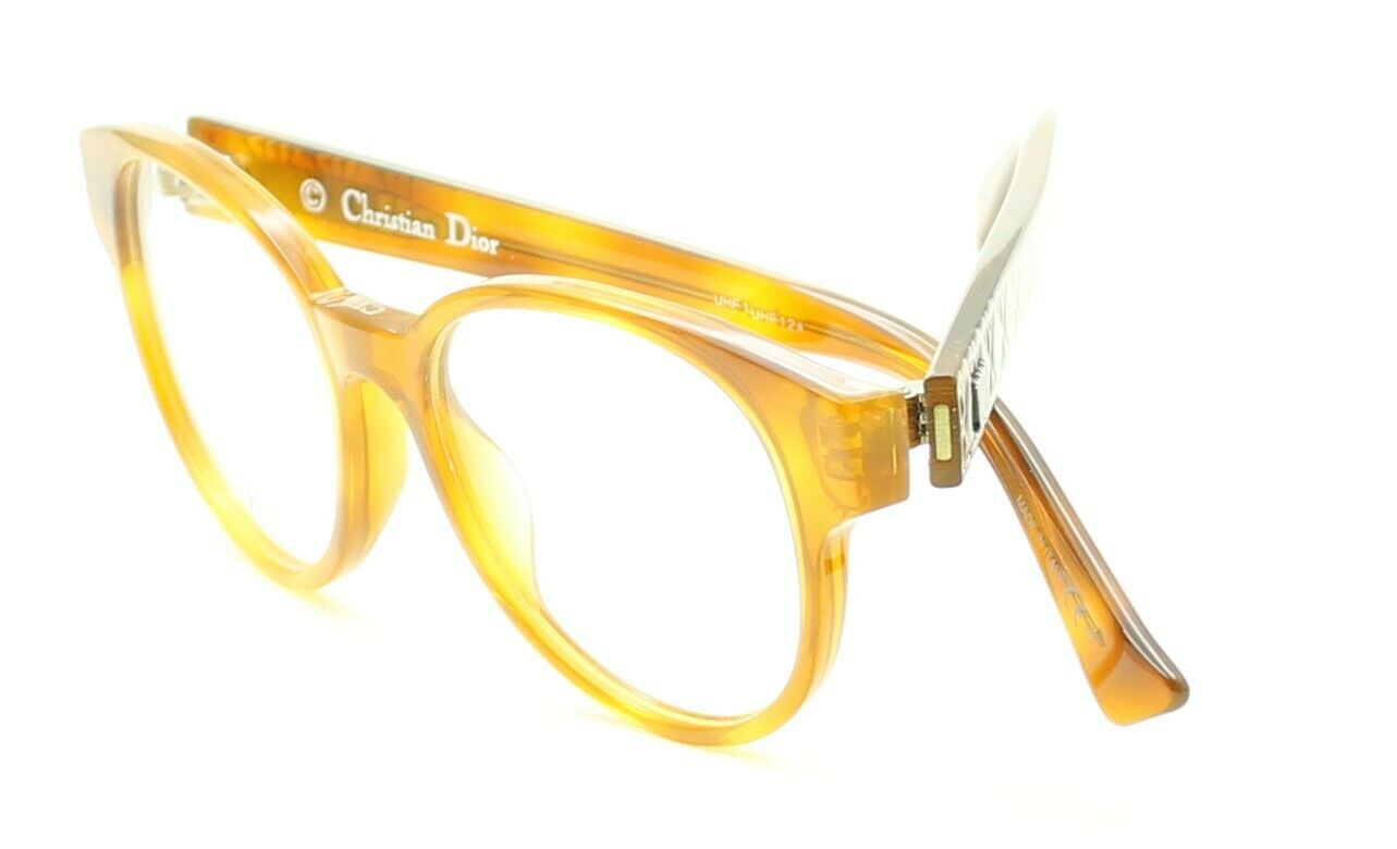 DIOR Lady Dior O1 SX7 49mm Eyewear Glasses RX Optical Eyeglasses FRAMES - Italy