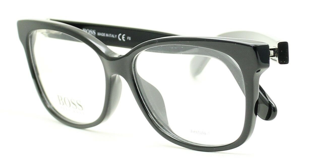 HUGO BOSS 0792 807 54mm Eyewear FRAMES Glasses RX Optical Eyeglasses New - Italy