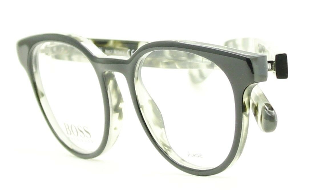 HUGO BOSS 0747 KIL 48mm Eyewear FRAMES Glasses RX Optical Eyeglasses New - Italy