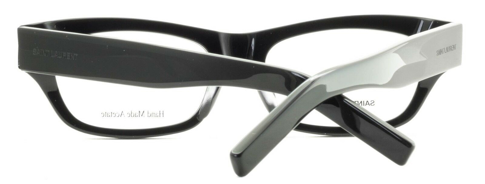 SAINT LAURENT PARIS YVES 5 J 807 Eyewear FRAMES RX Optical Eyeglasses Glasses