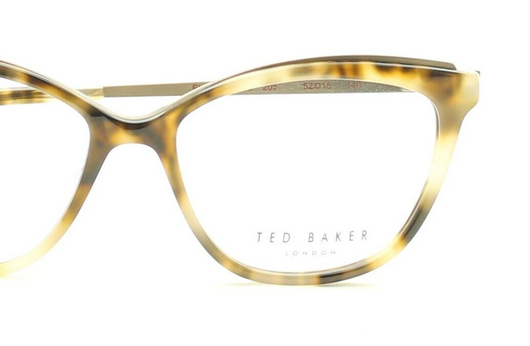 TED BAKER Elston 9153 205 52mm Eyewear FRAMES Glasses Eyeglasses RX Optical -New