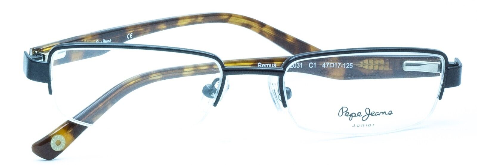 PEPE JEANS Junior Remus PJ2031 C1 47mm Eyewear FRAMES Glasses RX Optical - New