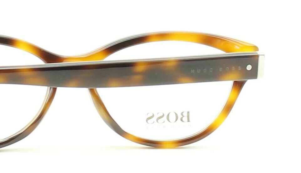 HUGO BOSS 0717 05L 54mm Eyewear FRAMES Glasses ITALY RX Optical Eyeglasses - New