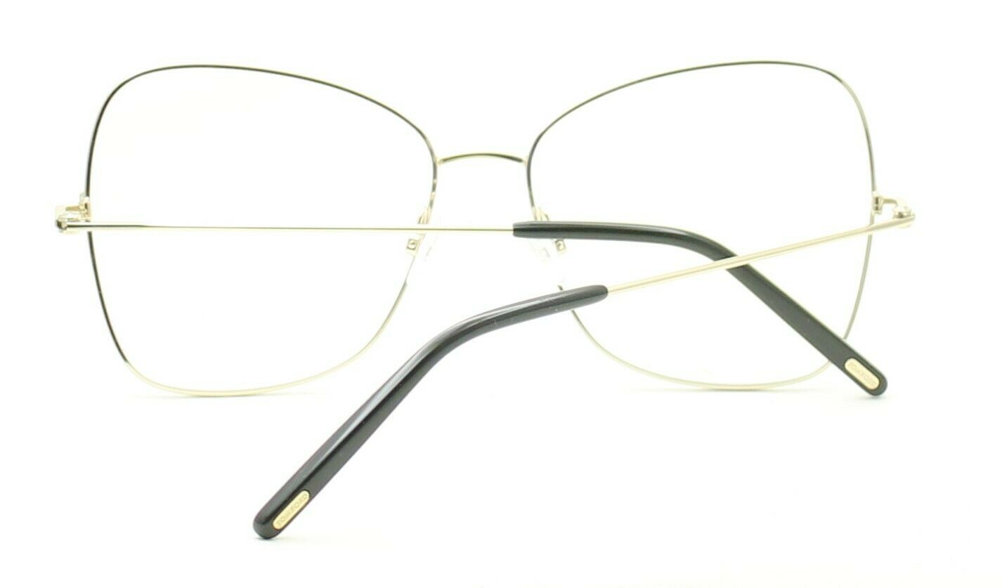 TOM FORD FT 5571-B 001 Eyewear FRAMES RX Optical Eyeglasses Glasses Italy - New