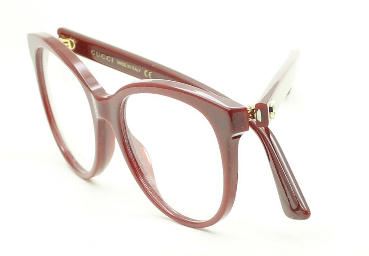 GUCCI GG 0329O 007 Eyewear FRAMES NEW Glasses RX Optical Eyeglasses Italy - BNIB