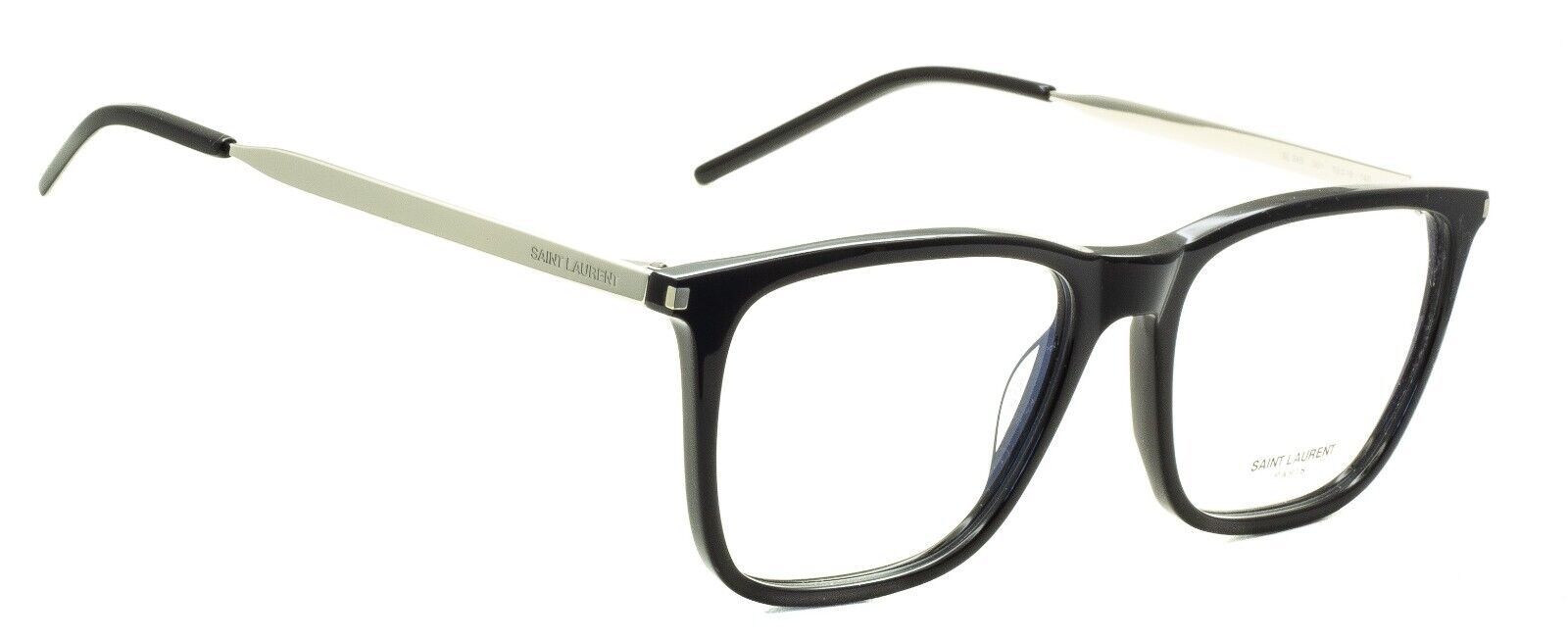 Saint Laurent Paris SL345 001 55mm Eyewear FRAMES RX Optical Eyeglasses Glasses