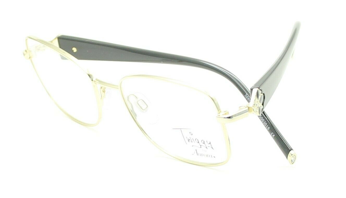 TWIGGY for AURORA GARNET 52mm Eyewear FRAMES Glasses RX Optical Eyeglasses - New