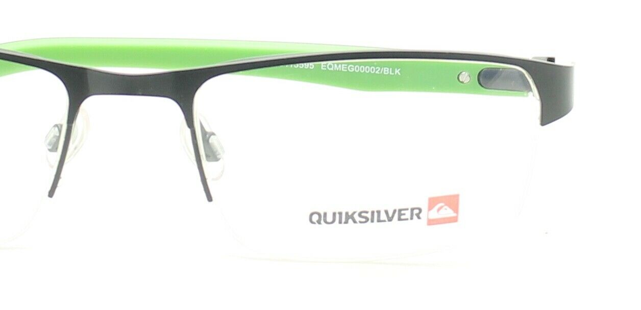 QUIKSILVER QS Fender EQMEG 54mm RX Optical FRAMES Glasses Eyewear Eyeglasses New