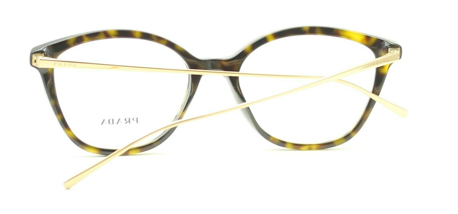 PRADA VPR 11V 2AU-1O1 51mm Eyewear FRAMES RX Optical Eyeglasses Glasses - Italy