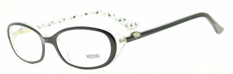 MOSCHINO MO19904 Beige RX Optical Eyewear FRAMES Glasses BNIB New Italy-TRUSTED