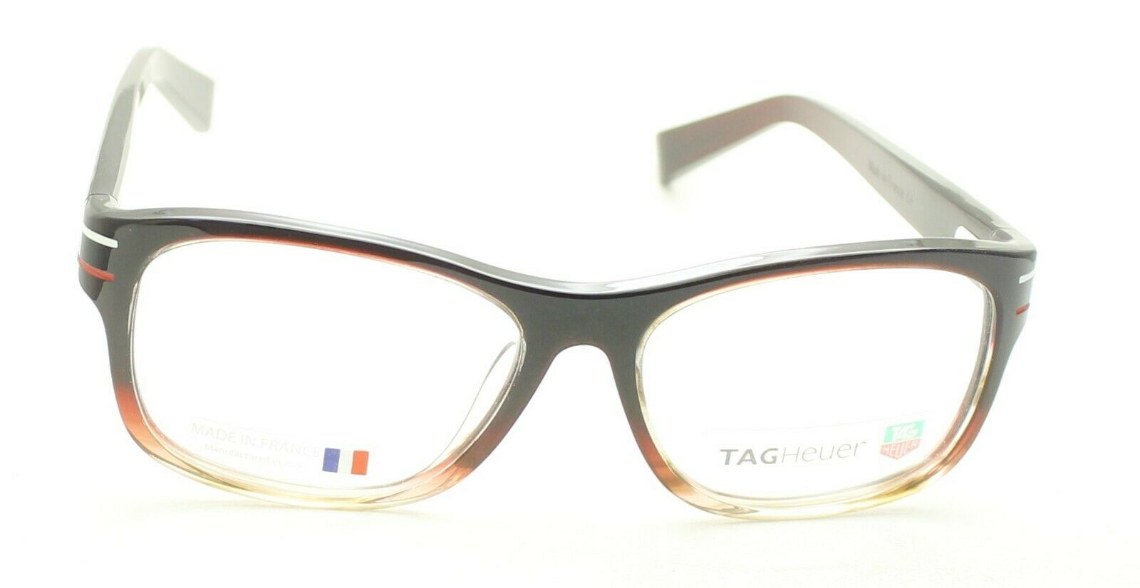 TAG HEUER TH 0534 004 53mm Eyewear FRAMES Optical RX Glasses Eyeglasses New BNIB