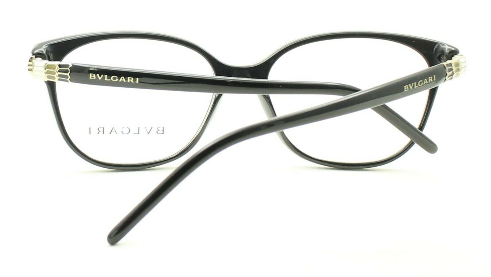 BVLGARI 4105 501 54mm Eyewear Glasses RX Optical Glasses Eyeglasses FRAMES - New