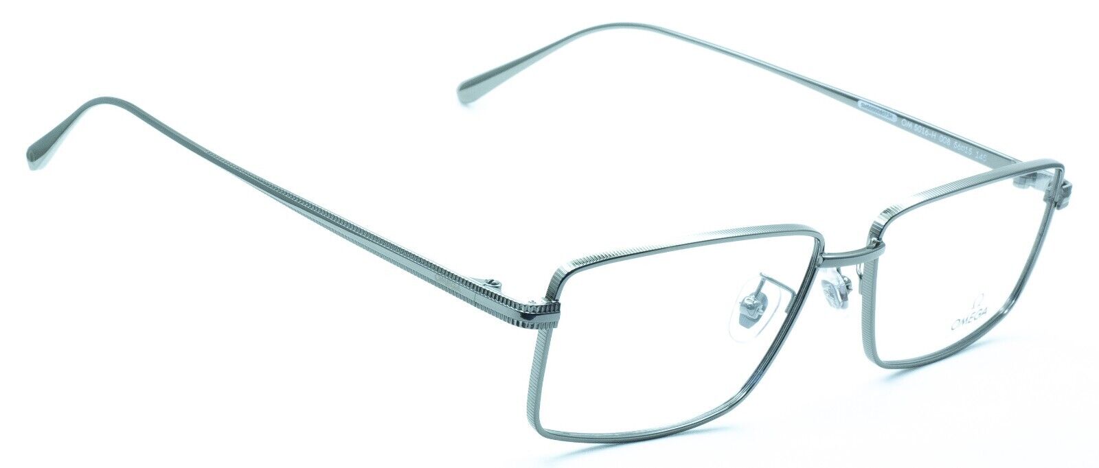 OMEGA OM5016-H 008 56mm Eyewear RX Optical FRAMES RX Eyeglasses - New BNIB Italy