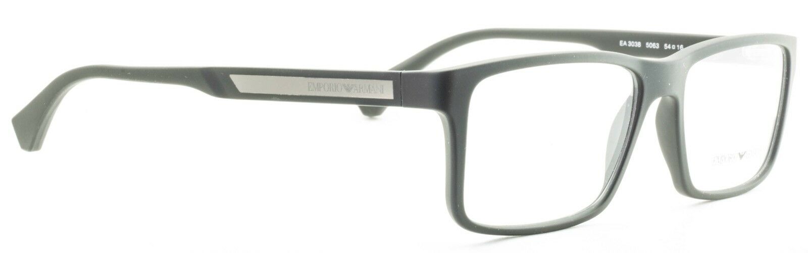 EMPORIO ARMANI EA 3038 5063 54mm Eyewear FRAMES RX Optical Glasses EyeglassesNew