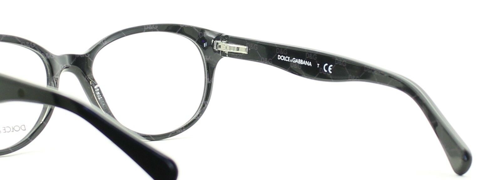 Dolce & Gabbana D&G 3146P 2667 Eyeglasses RX Optical Glasses Frames Eyewear -New