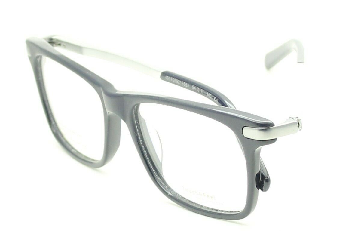 ENZZO EZAM51 LG Aluminium 54mm RX Optical FRAMES Glasses Eyewear Eyeglasses -New