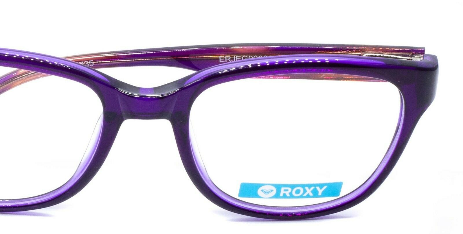 ROXY ERJEG00001/PUR SPARKLING BRIMSTONE 50mm Eyewear FRAMES Glasses RX Optical