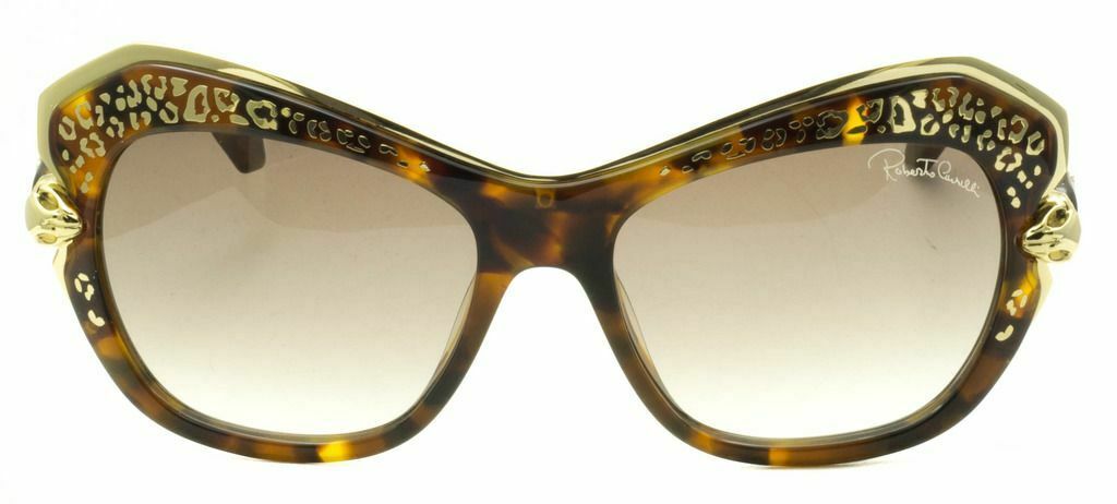 ROBERTO CAVALLI Taygeta 981S 52F 56mm Sunglasses Shades -Brand New in Case ITALY