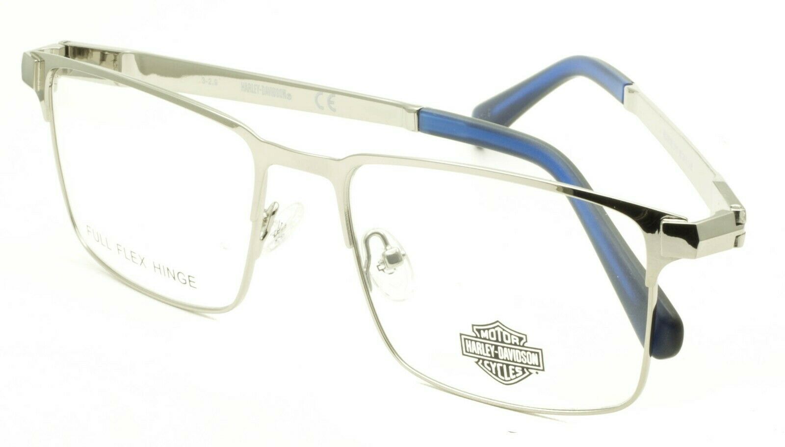 HARLEY-DAVIDSON HD0786 010 55mm Eyewear FRAMES RX Optical Eyeglasses Glasses New