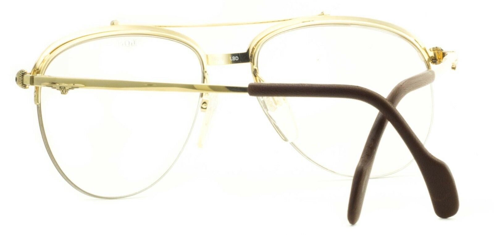 LONGINES Mod. 0163 501 Vintage Eyewear RX Optical FRAMES NOS Eyeglasses -Germany