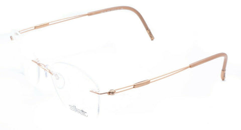 SILHOUETTE TITAN 5502 BS 6560 Eyewear FRAMES RX Optical Eyeglasses AUSTRIA - New