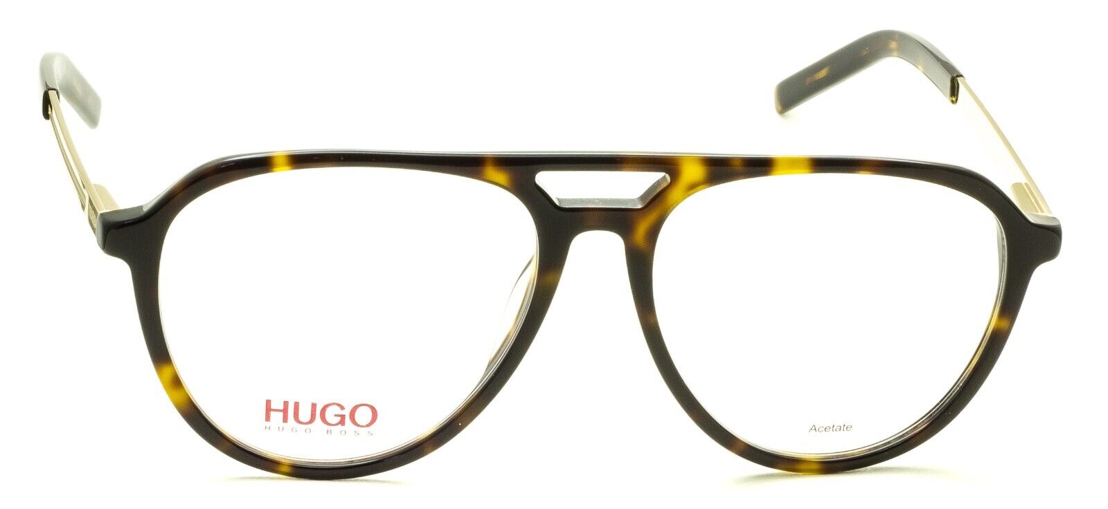 HUGO BOSS HG 1093 086 53mm Eyewear FRAMES Glasses RX Optical Eyeglasses - Italy