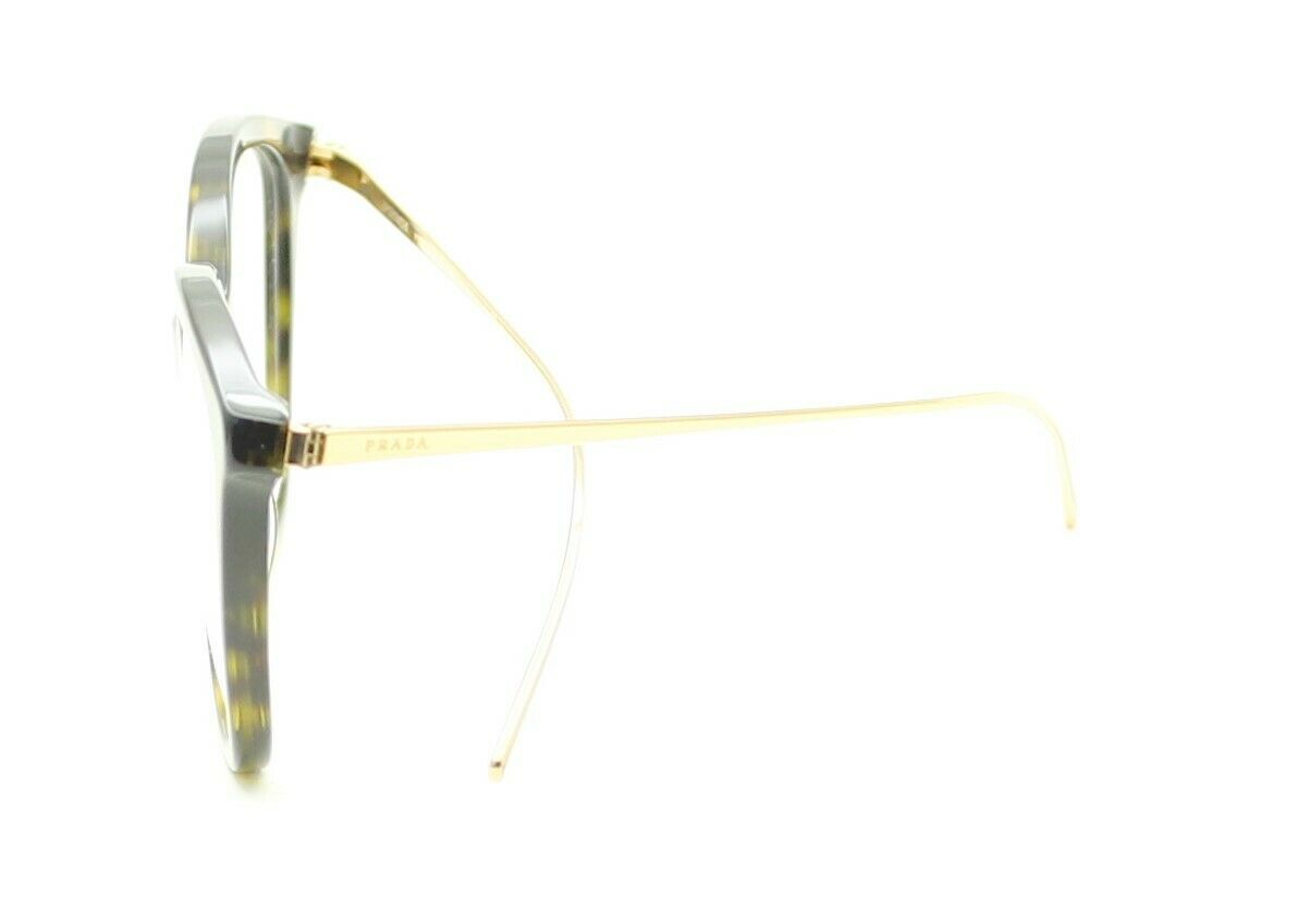 PRADA VPR 11V 2AU-1O1 51mm Eyewear FRAMES RX Optical Eyeglasses Glasses - Italy