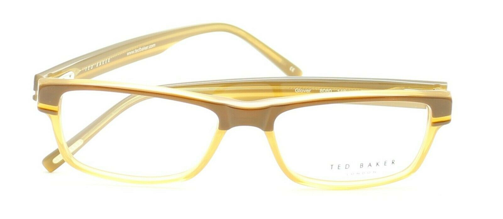 TED BAKER Glover 8080 148 53mm Eyewear FRAMES Glasses Eyeglasses RX Optical -New