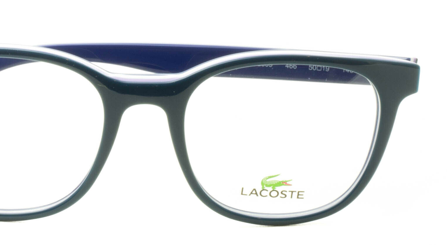 LACOSTE L2809 466 50mm RX Optical Eyewear FRAMES Glasses Eyeglasses New -TRUSTED