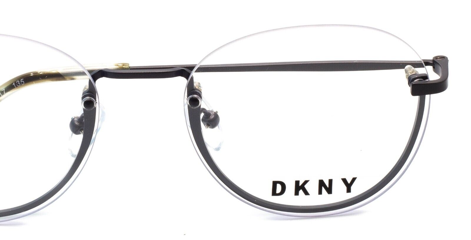 DKNY DK1000 014 52mm Eyewear FRAMES RX Optical  Eyeglasses Glasses - New