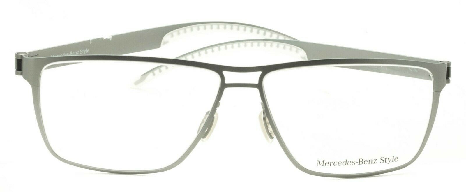 MERCEDES BENZ STYLE M 2058 A 58mm Eyewear FRAMES RX Optical Eyeglasses Glasses