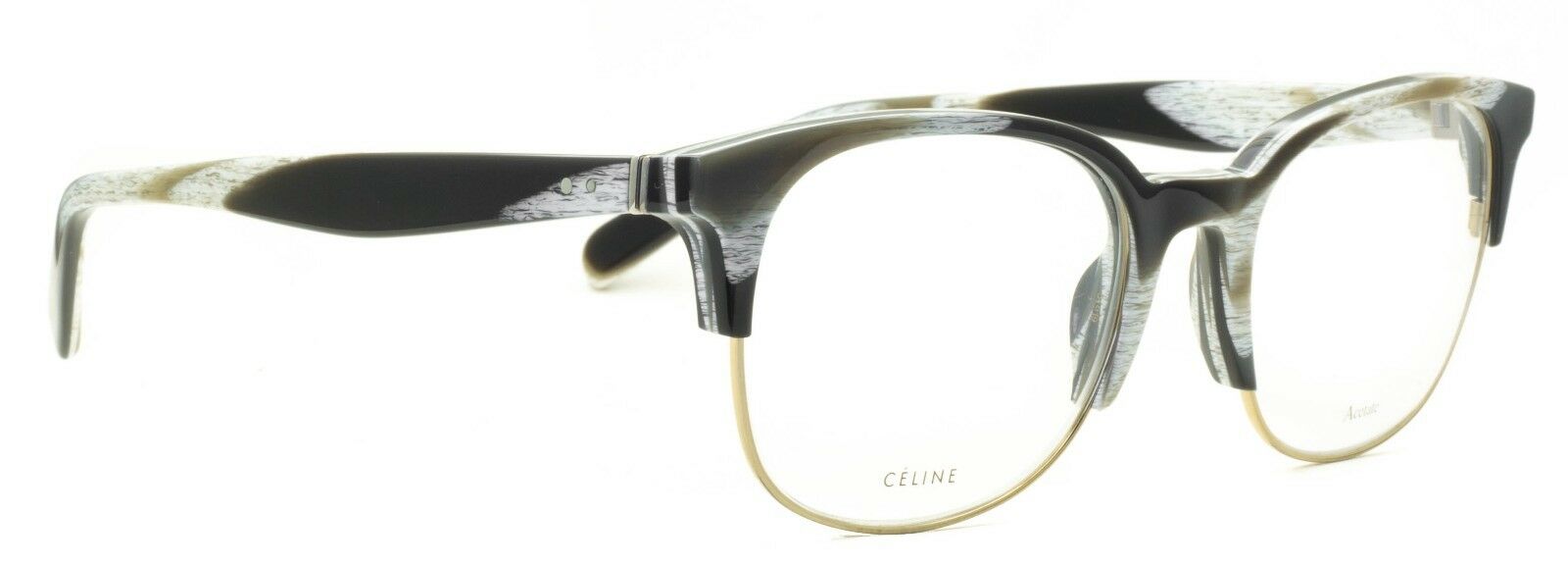 CELINE PARIS CL 41347 5IQ Eyeglasses Glasses RX Optical Eyewear BNIB New - ITALY