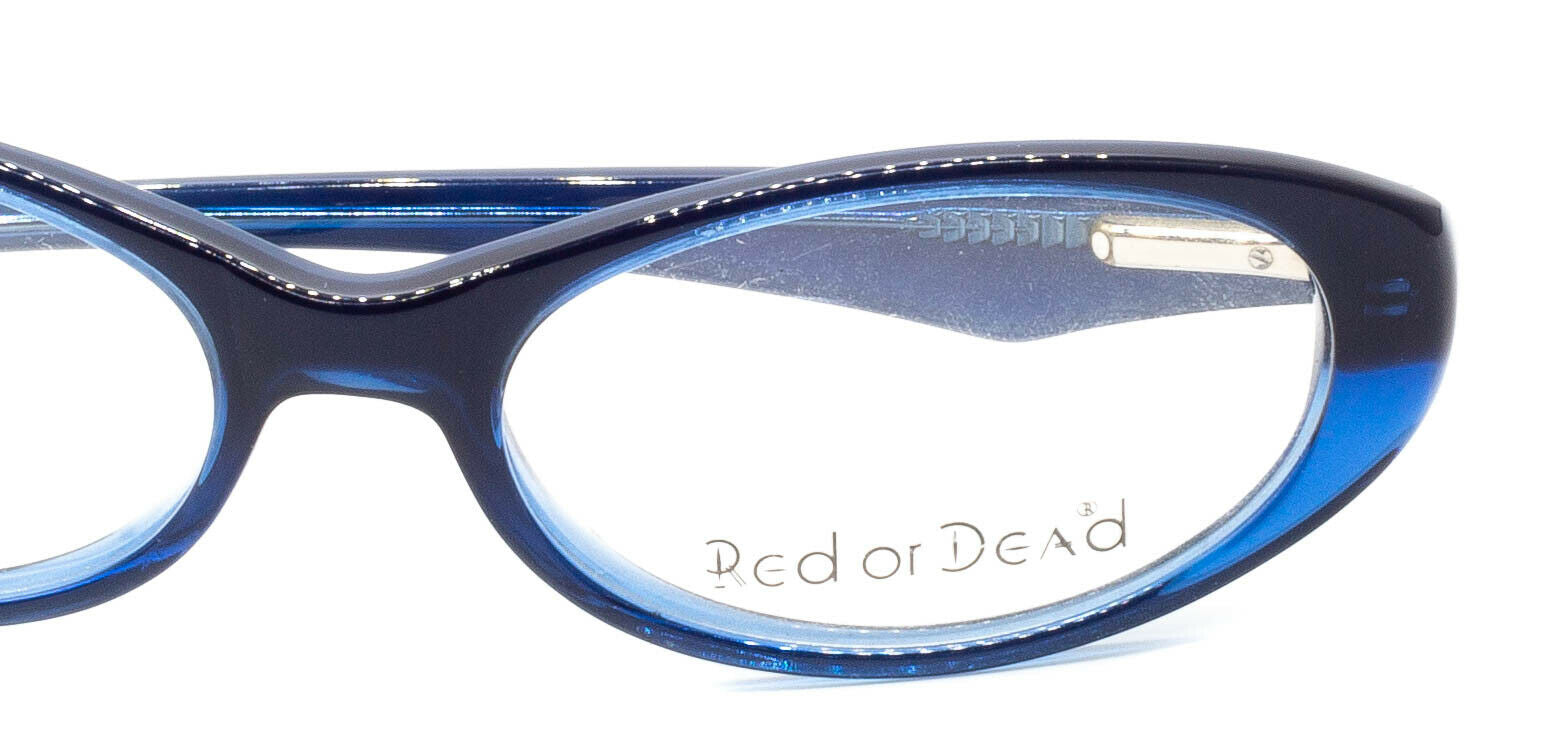 Red or Dead Teen 09 25382624 52mm FRAMES Glasses RX Optical Eyewear Eyeglasses