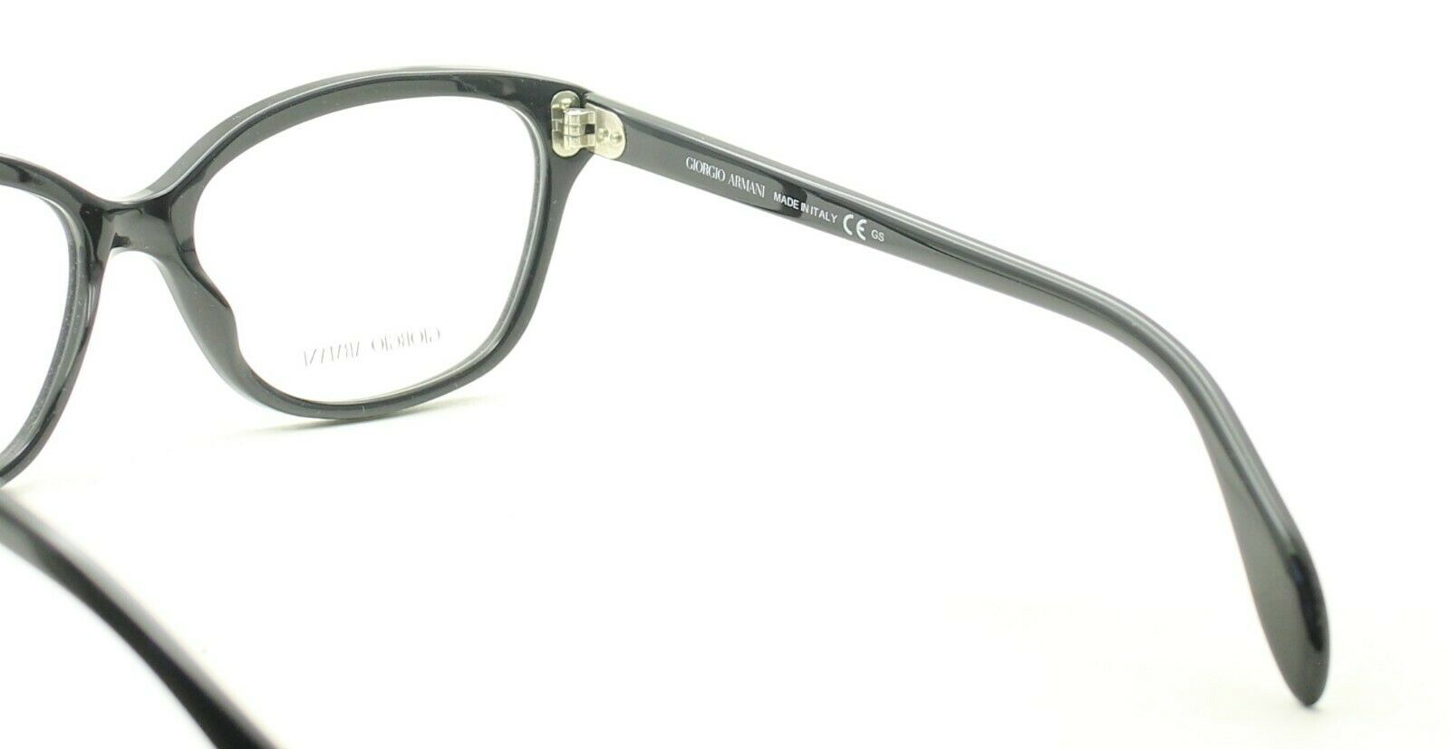 GIORGIO ARMANI GA 818 807 Eyewear FRAMES RX Optical Eyeglasses Glasses New Italy