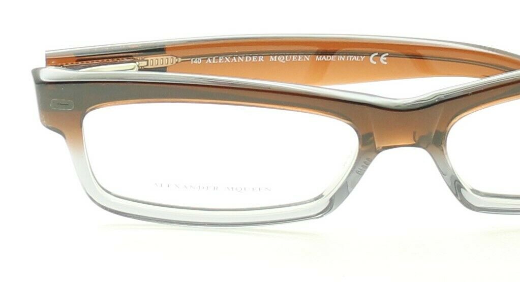 ALEXANDER McQUEEN AMQ 4141 GKO 53mm Eyewear FRAMES RX Optical Eyeglasses Glasses