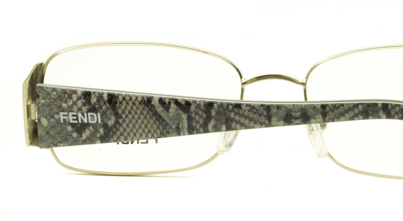 FENDI F873 717 53mm Eyewear RX Optical FRAMES NEW Glasses Eyeglasses BNIB Italy