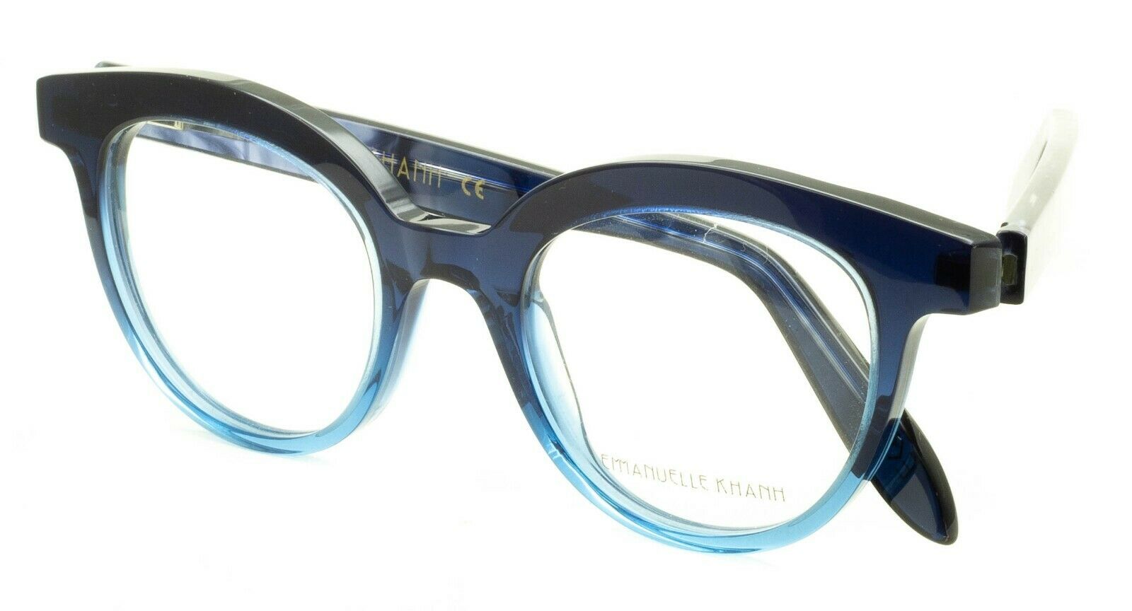 EMMANUELLE KHANH 6067 116 45mm Eyewear FRAMES RX Optical Eyeglasses Glasses New