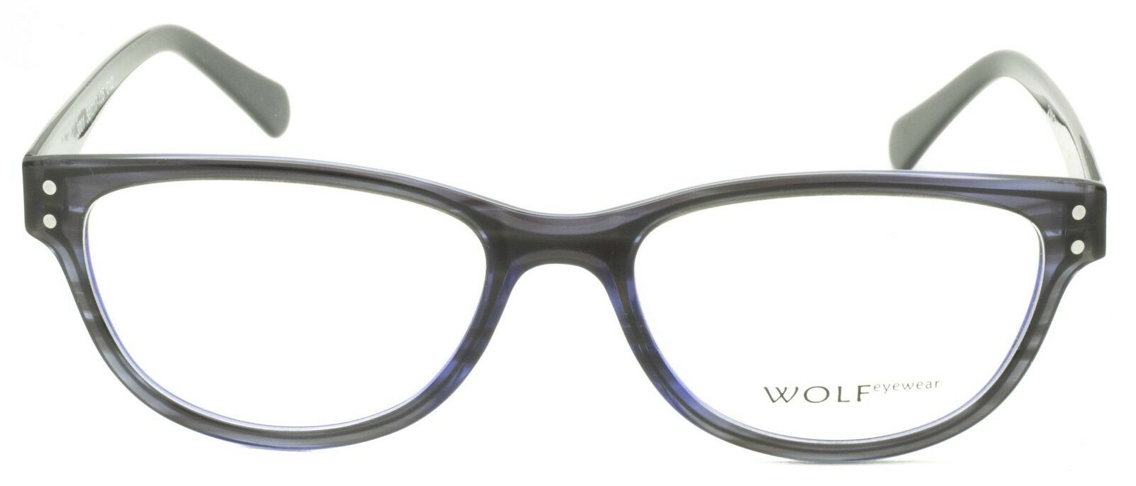 WOLF EYEWEAR 3001 C12 FRAMES RX Optical Glasses Eyeglasses Eyewear New -TRUSTED