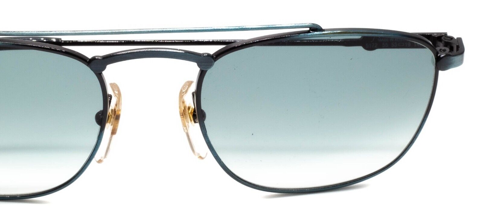 HUGO BOSS 5172 55 53mm Vintage Eyewear FRAMES Glasses RX Optical Eyeglasses New