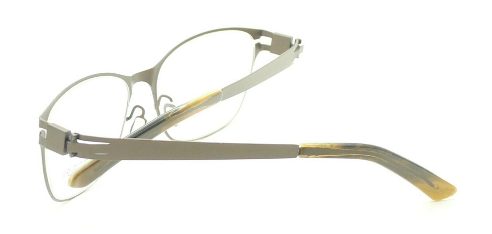 PRECISION LITE TITANIUM W1504 52mm Eyewear FRAMES RX Optical Eyeglasses Glasses