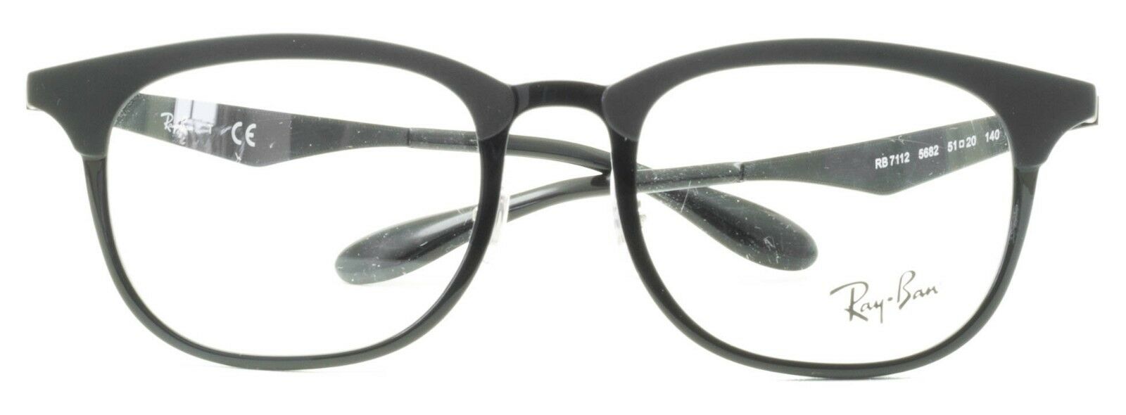 RAY BAN RB 7112 5682 51mm FRAMES RAYBAN Glasses Eyewear RX Optical Eyeglasses