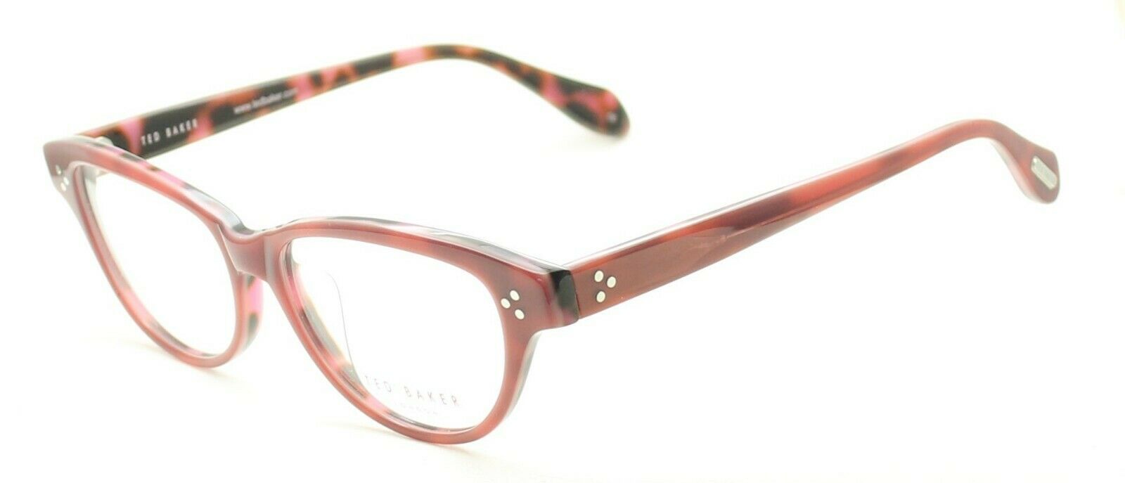 TED BAKER Babydoll Blitz 9055 284 52mm FRAMES Glasses RX Optical Eyewear - New