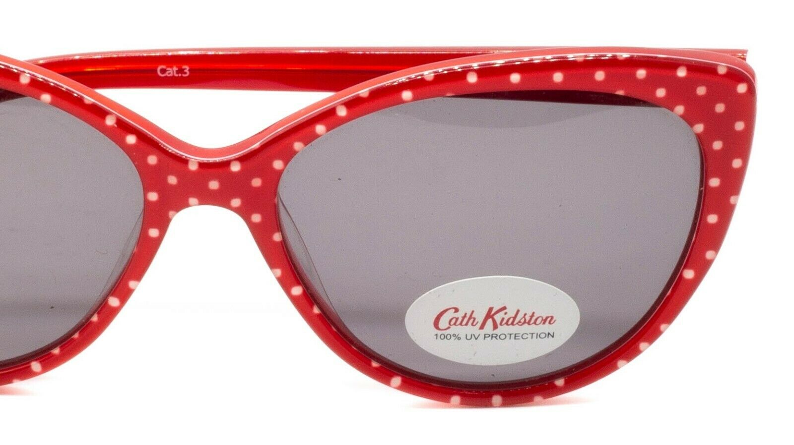 Cath Kidston Teen Sun Rx 01 30475052 Cat.3 51mm Sunlasses Shades Eyewear - New