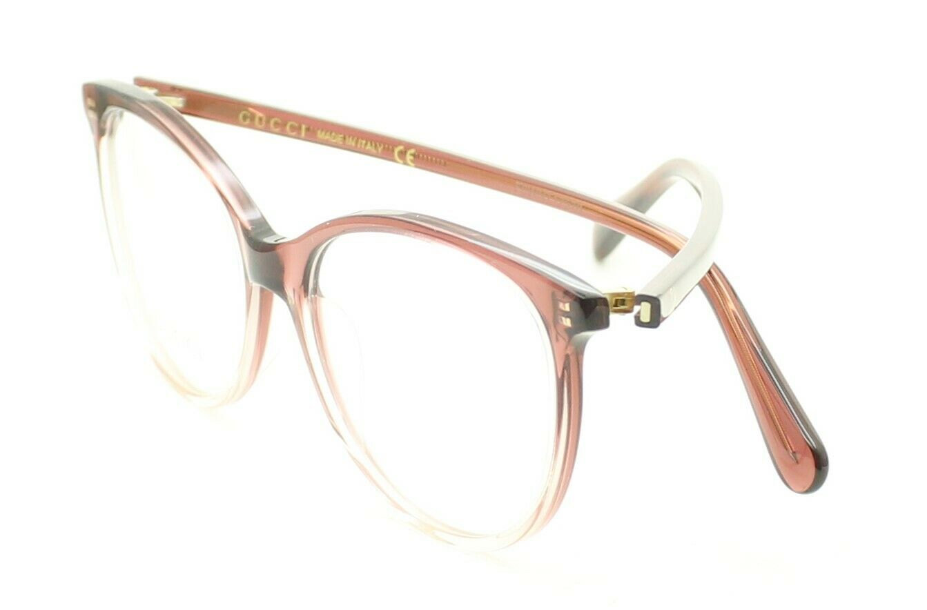 GUCCI GG 0550O 003 51mm Eyewear FRAMES Glasses RX Optical Eyeglasses New - Italy